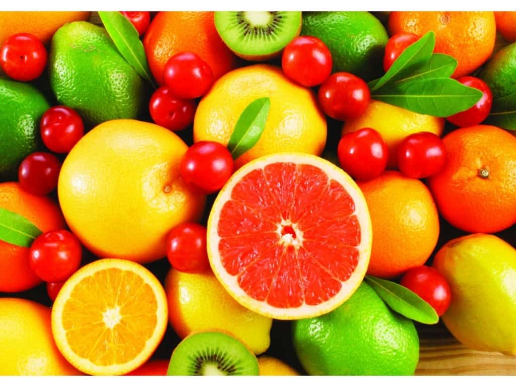 13 Common Fruits With Amazing Healing Properties