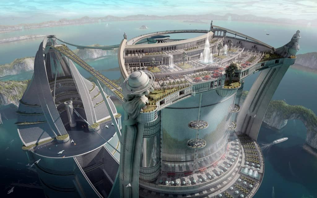 Top Architecture Buildings In The World top 16 coolest buildings in the world Top Architecture Buildings In The World top 16 coolest buildings in the world