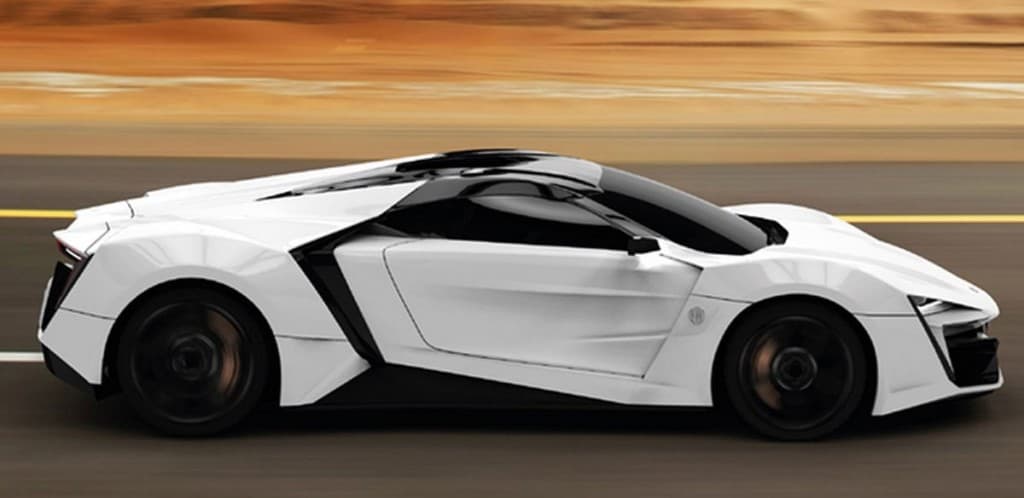 10 Of The Most Expensive Cars In The World  Page 5 of 5