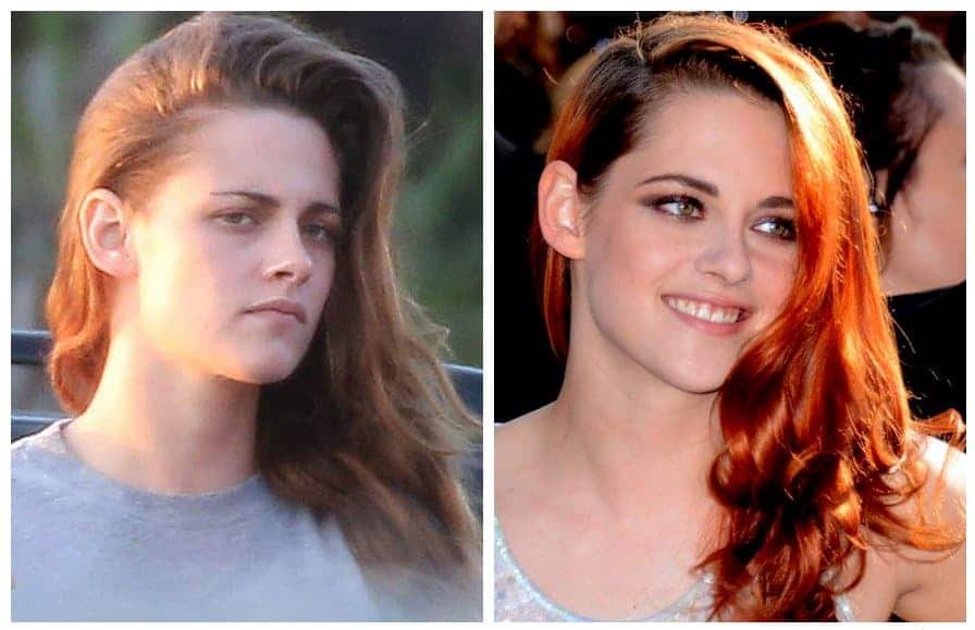 20 Celebrities Who Look Completely Different Without Makeup - Page 3 of 10