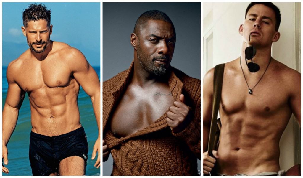 Hollywood Hunks Laid Bare: 1960s-1970s