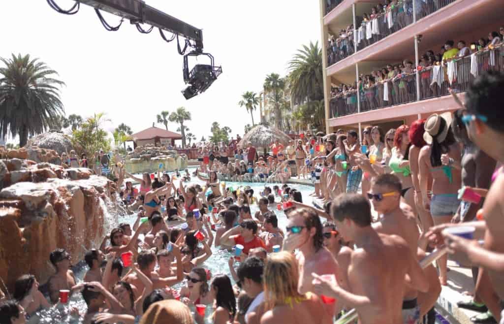 Top 20 Spring Break Destinations Coast To Coast And Around The World
