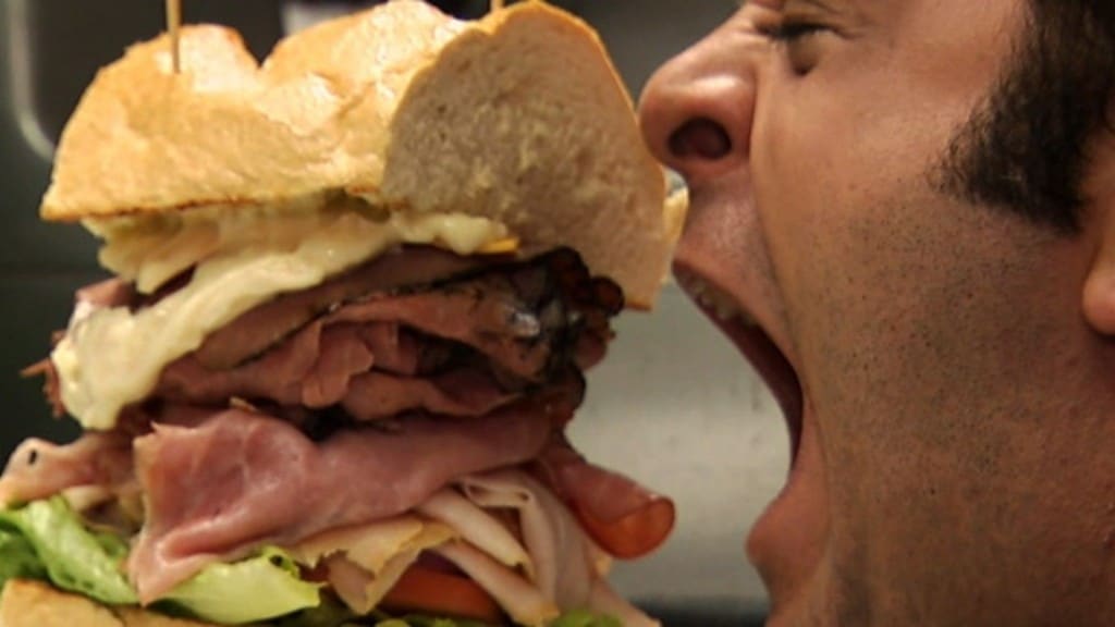 13 Insane Food Challenges That Are Out Of This World - Page 5 of 7