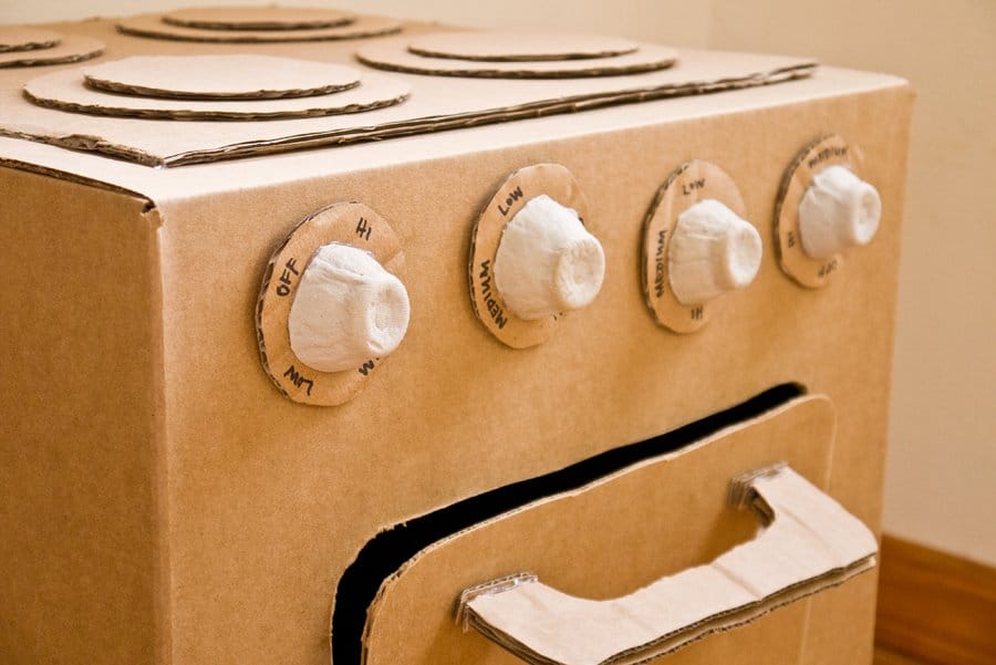 20 Awesome Ideas For Those Old Cardboard Boxes In Your Basement - Page