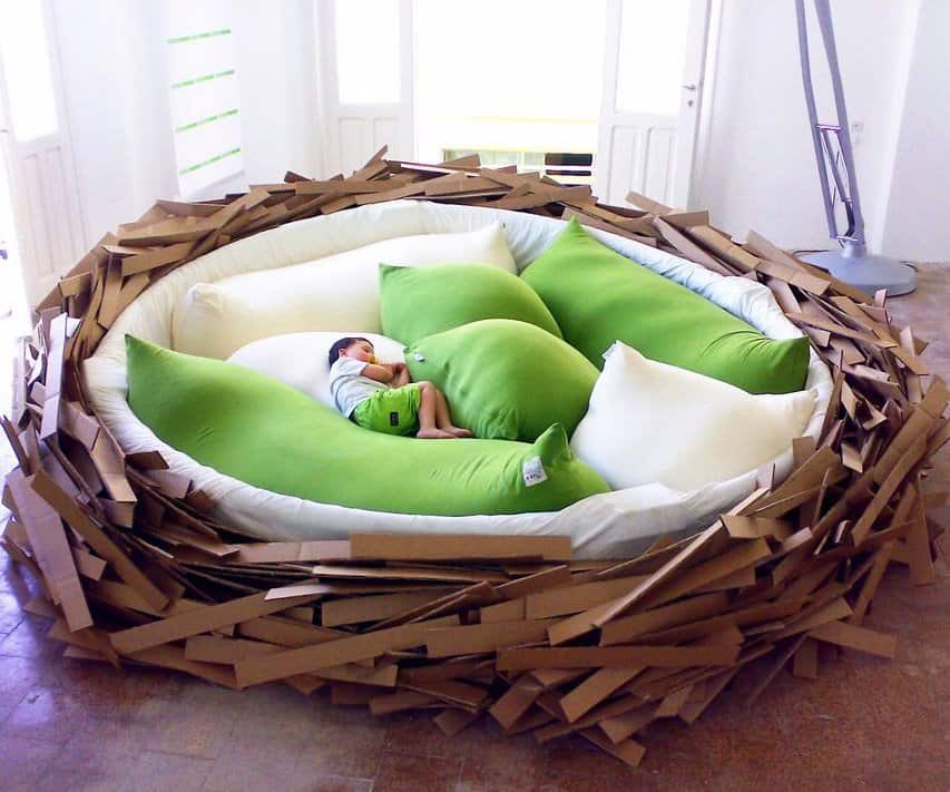 20 Bizarre Couches And Sofas You Never Knew Existed