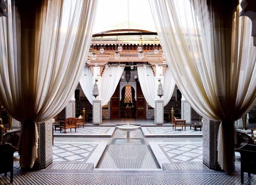 What Is The Most Luxurious Hotel In The World?