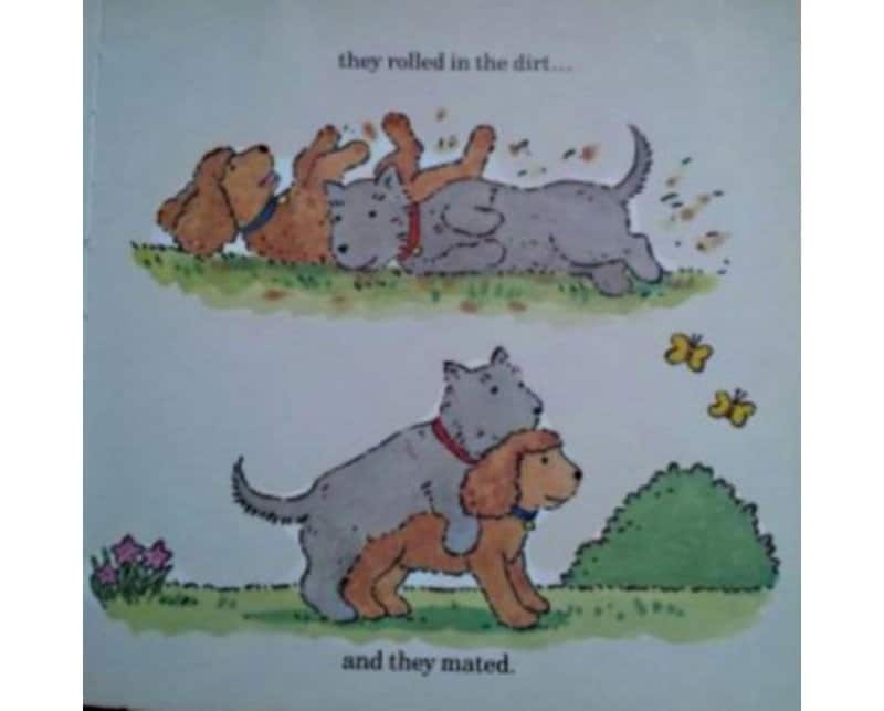 the birds and the bees book