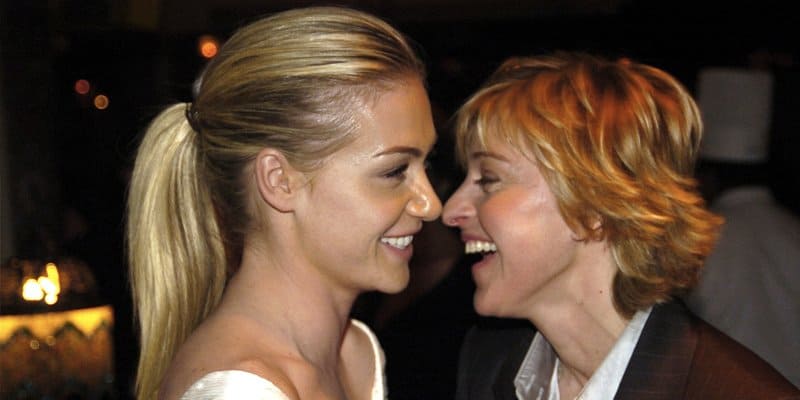 15 Lesbian Celebrities Formerly Or Still Involved With Men