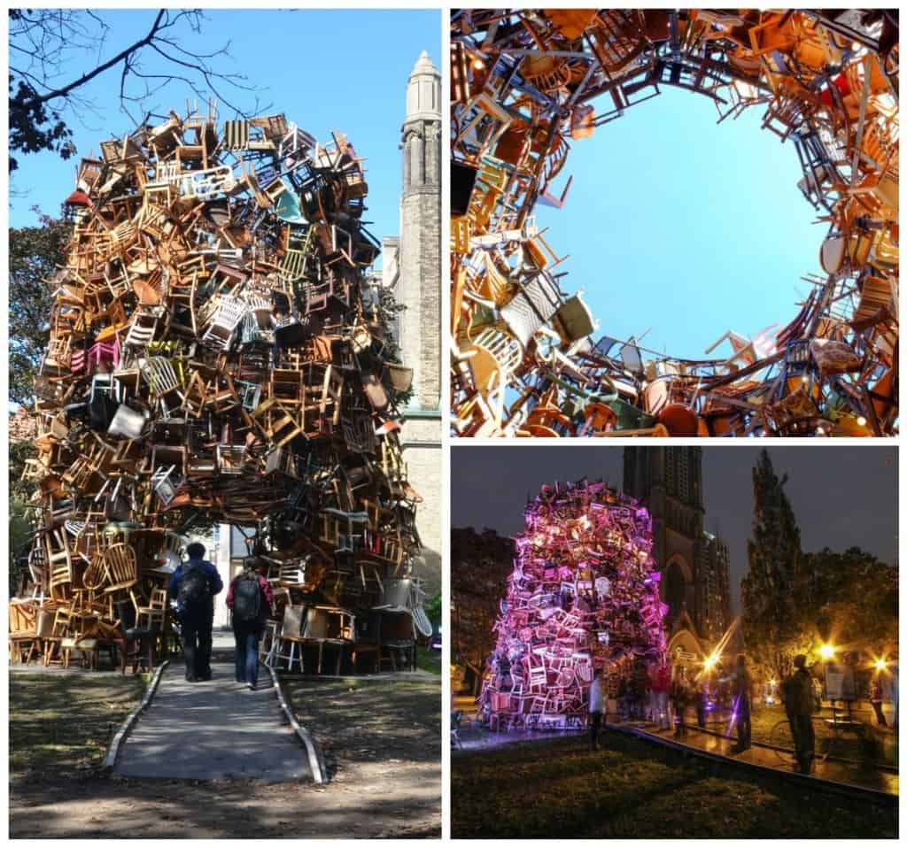 15 Of The Coolest Art Installations You Will Ever See Page 2 of 5