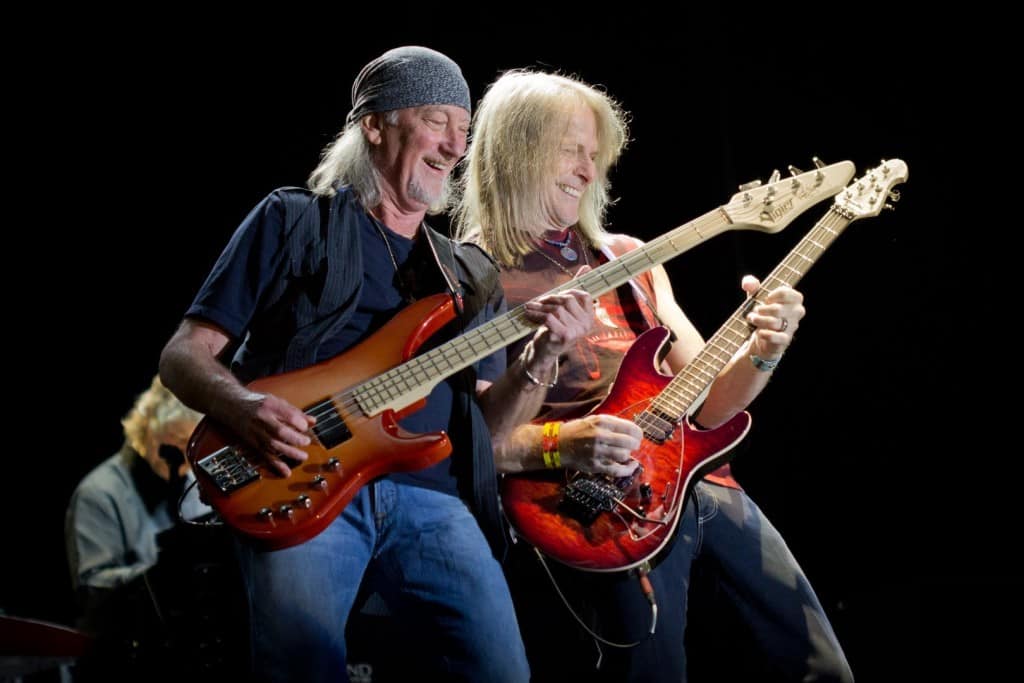 Best Bass Solos In Metal