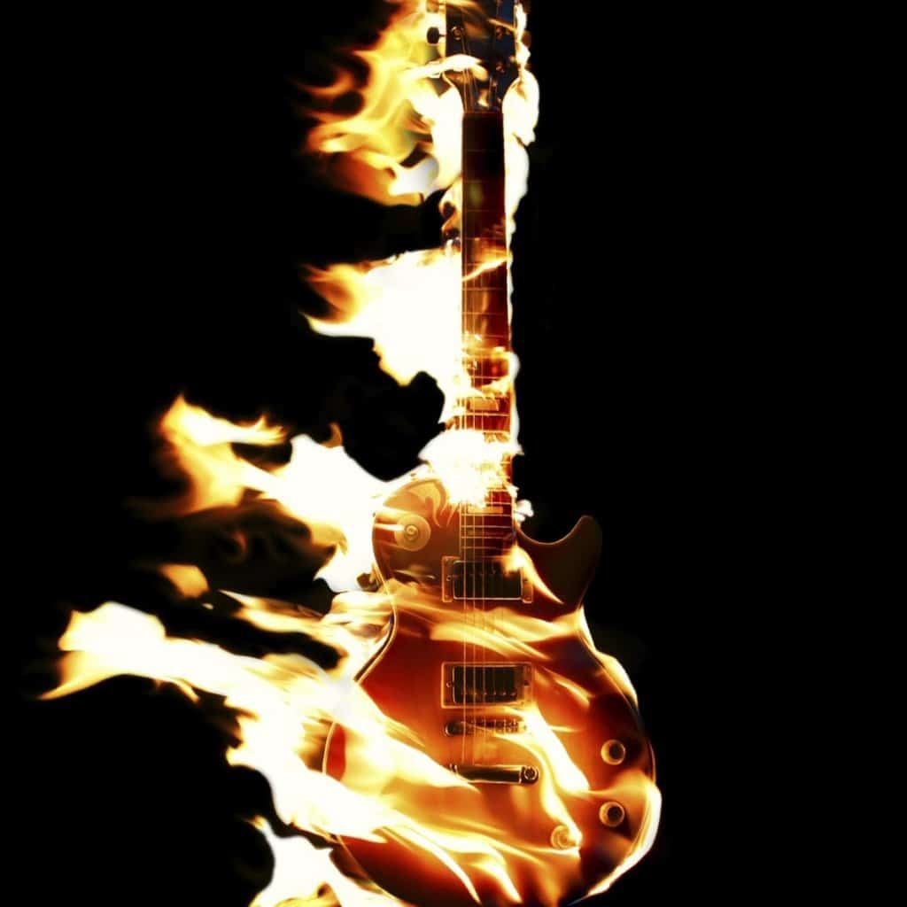 20 Greatest Guitar Solo's Of All Time