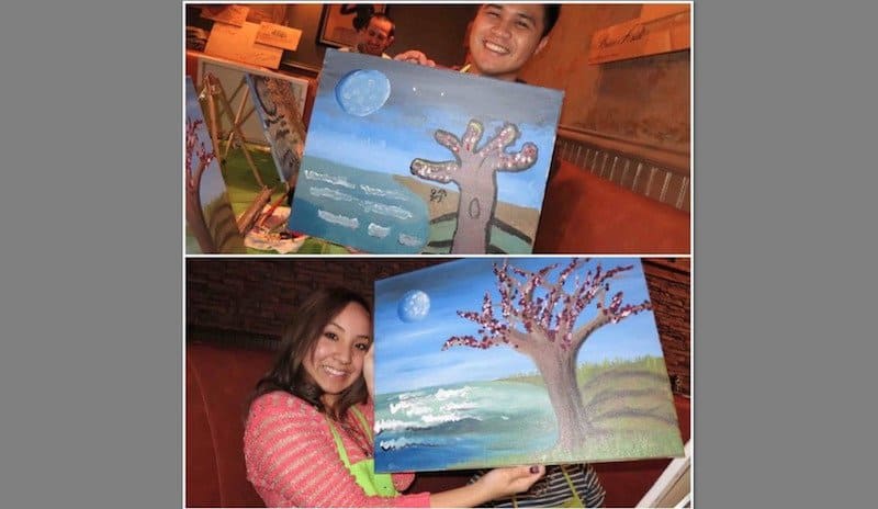 20 group painting class fails that will crack you up painting fail