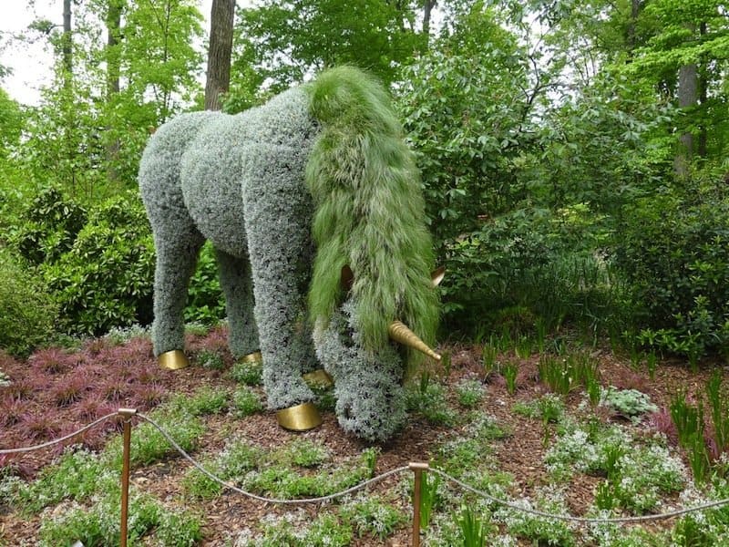 20 Intricate And Beautiful Topiary Sculptures Page 2 of 5