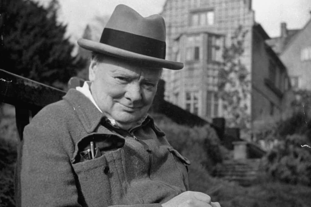 Winston Churchill’s 16 Greatest Jokes And Insults Page 5 of 5