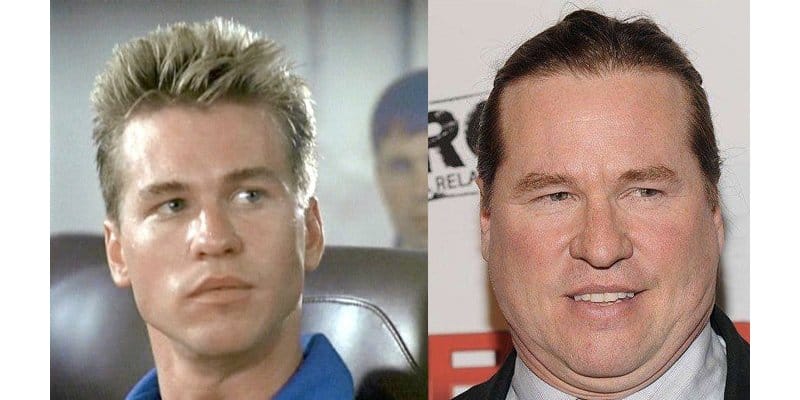 14 Celebrities Who Dramatically Gained Weight