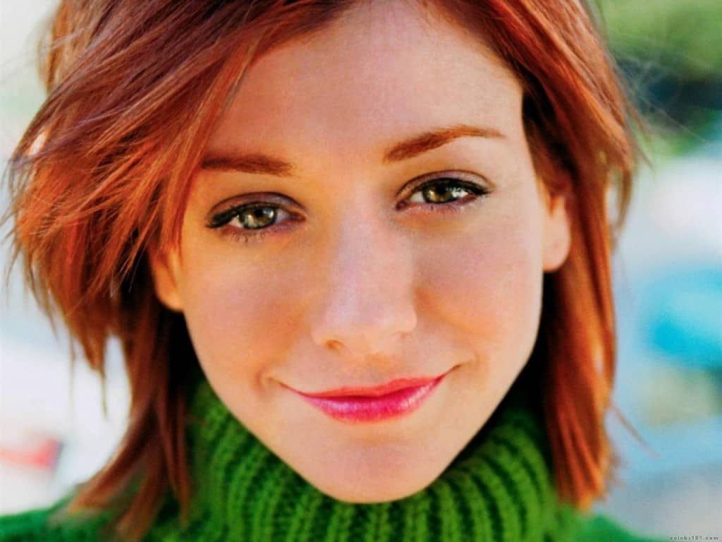 15 Of The Hottest Female Red-Headed Celebrities