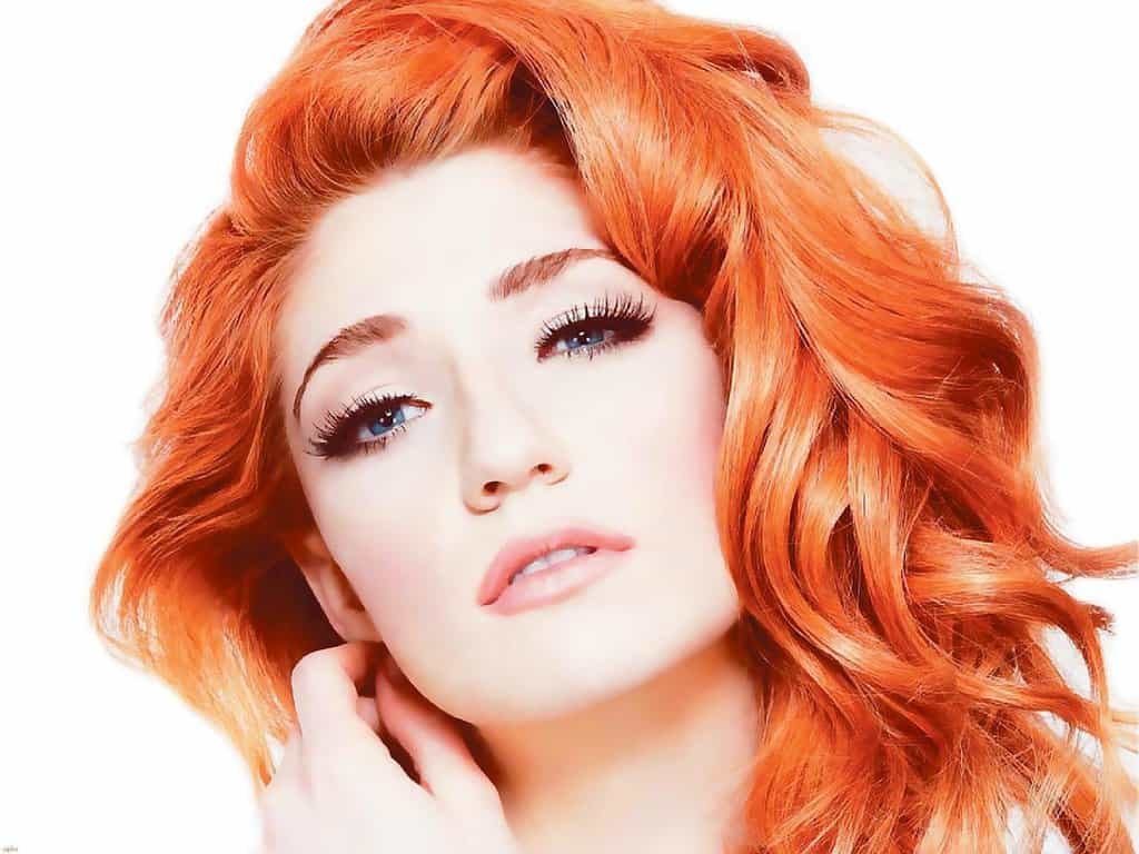 15 Of The Hottest Female Red-Headed Celebrities
