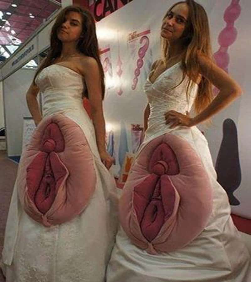 Outrageous wedding dresses pictures Outrageous wedding dresses pictures