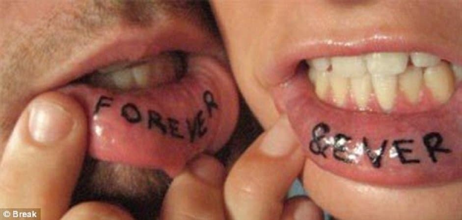 10 weird and crazy places to get a tattoo page 3 of 5 10 weird and crazy places to get a tattoo page 3 of 5