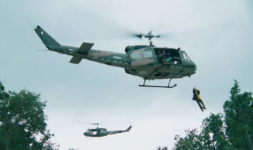 17 Of The Most Outrageous Stunts Performed In Movies Page 2 of 6