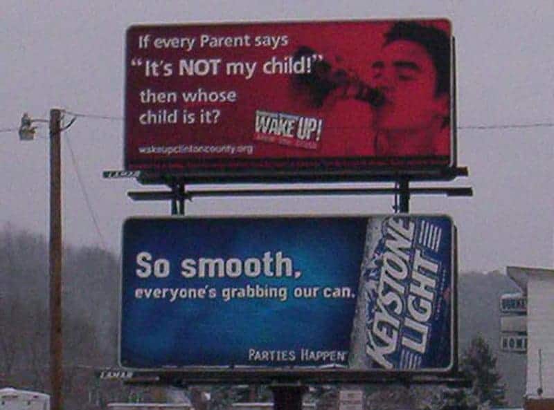 20 Hilarious Examples Of Everyday Irony Page 4 of 5