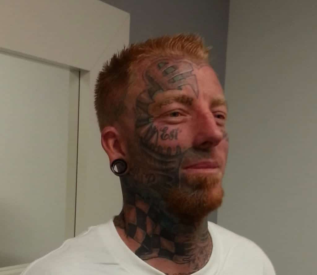 Is Getting A Tattoo On Your Neck Dangerous | 15 reasons why face and neck tattoos are a bad idea Is Getting A Tattoo On Your Neck Dangerous | 15 reasons why face and neck tattoos are a bad idea