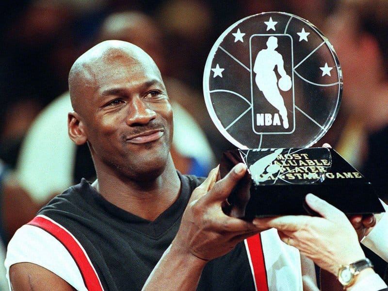 20 Of The Greatest Photos Of Michael Jordan Page 4 of 5