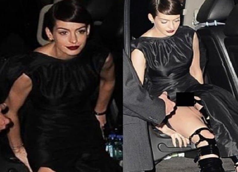 20 Of The Most Memorable Celebrity Wardrobe Malfunctions