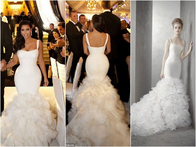 expensive wedding dresses