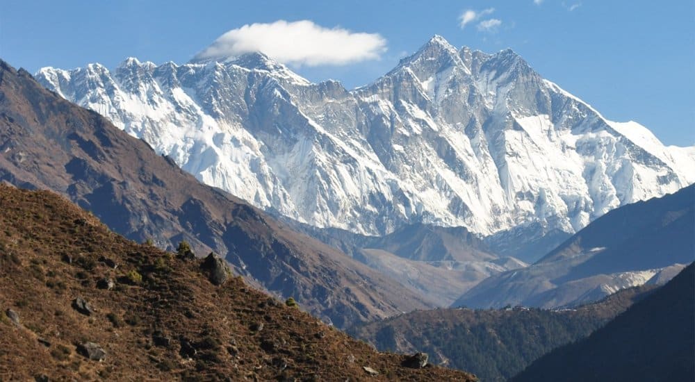 Climber Plans To Scale Mount Everest After Frostbite Failure