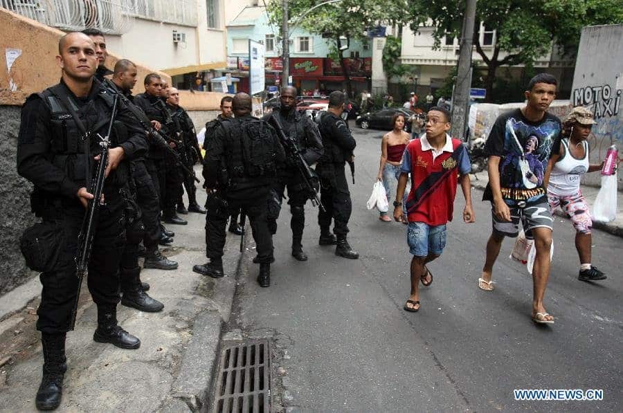 10 Of The Most Dangerous Cities On Earth Page 3 of 5