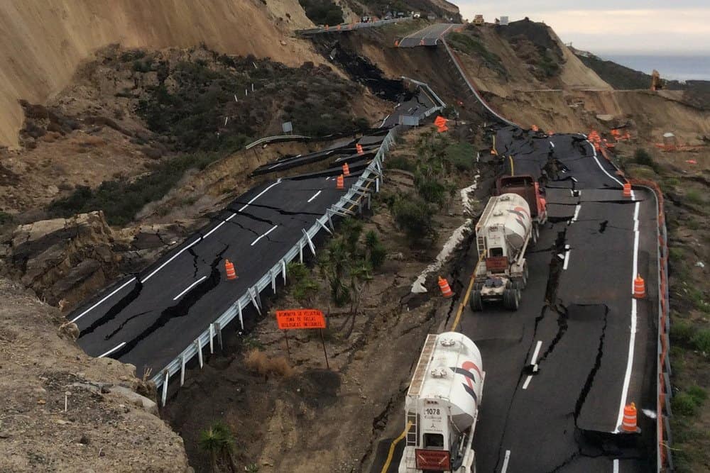 10 Of The Most Dangerous Roads In The World