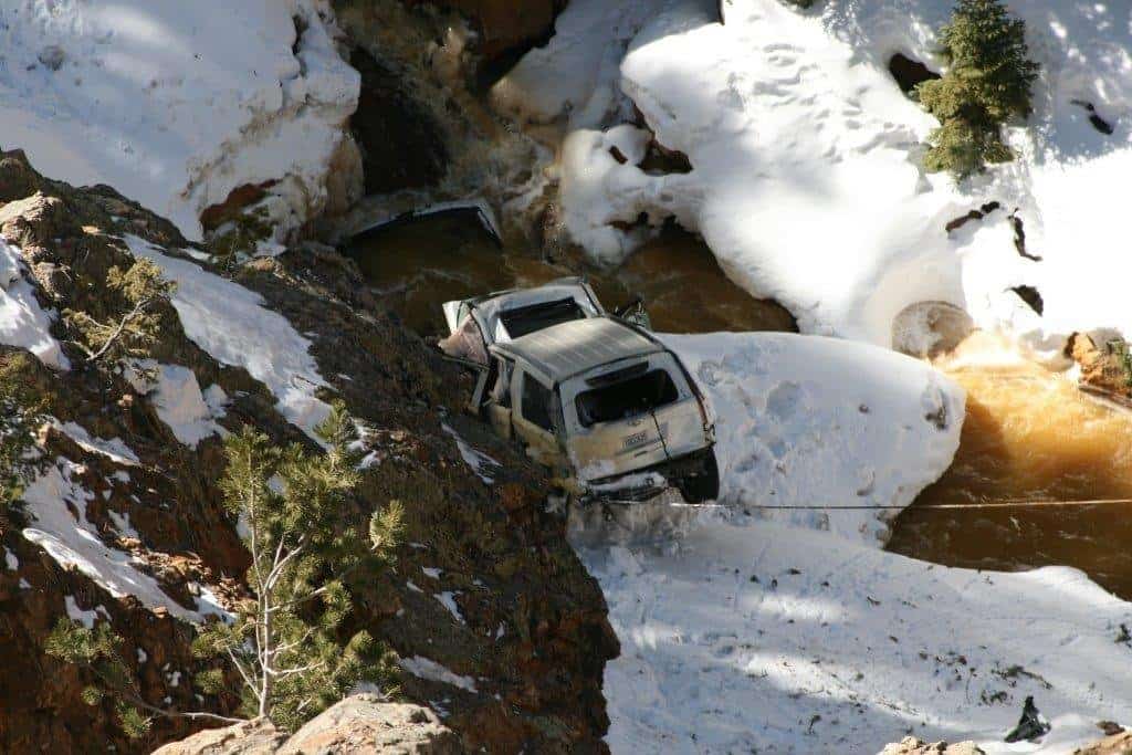 10 Of The Most Dangerous Roads In The World