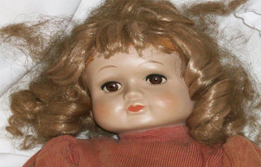 the most haunted dolls