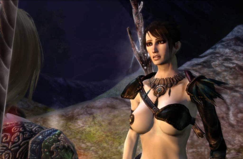 Video Games Women Sexy 40