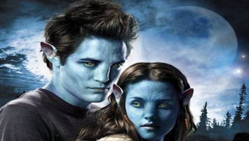 10 Craziest Examples Of Fan Fiction That Have Been Written Page 2 of 5