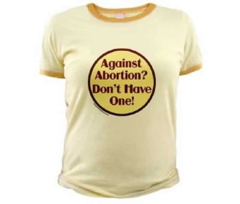 10 Inappropriate TShirts That You Should Not Wear To School