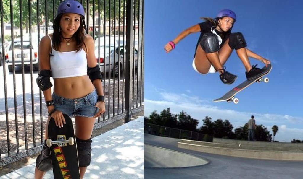10 Of The Hottest Female Pro Skateboarders