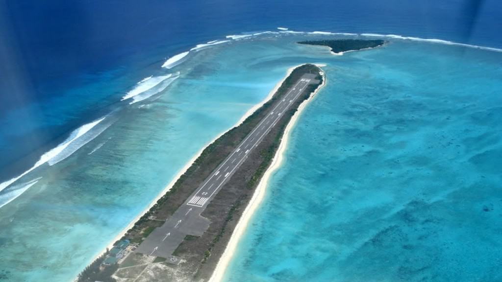10 Of The Most Dangerous Airports In The World