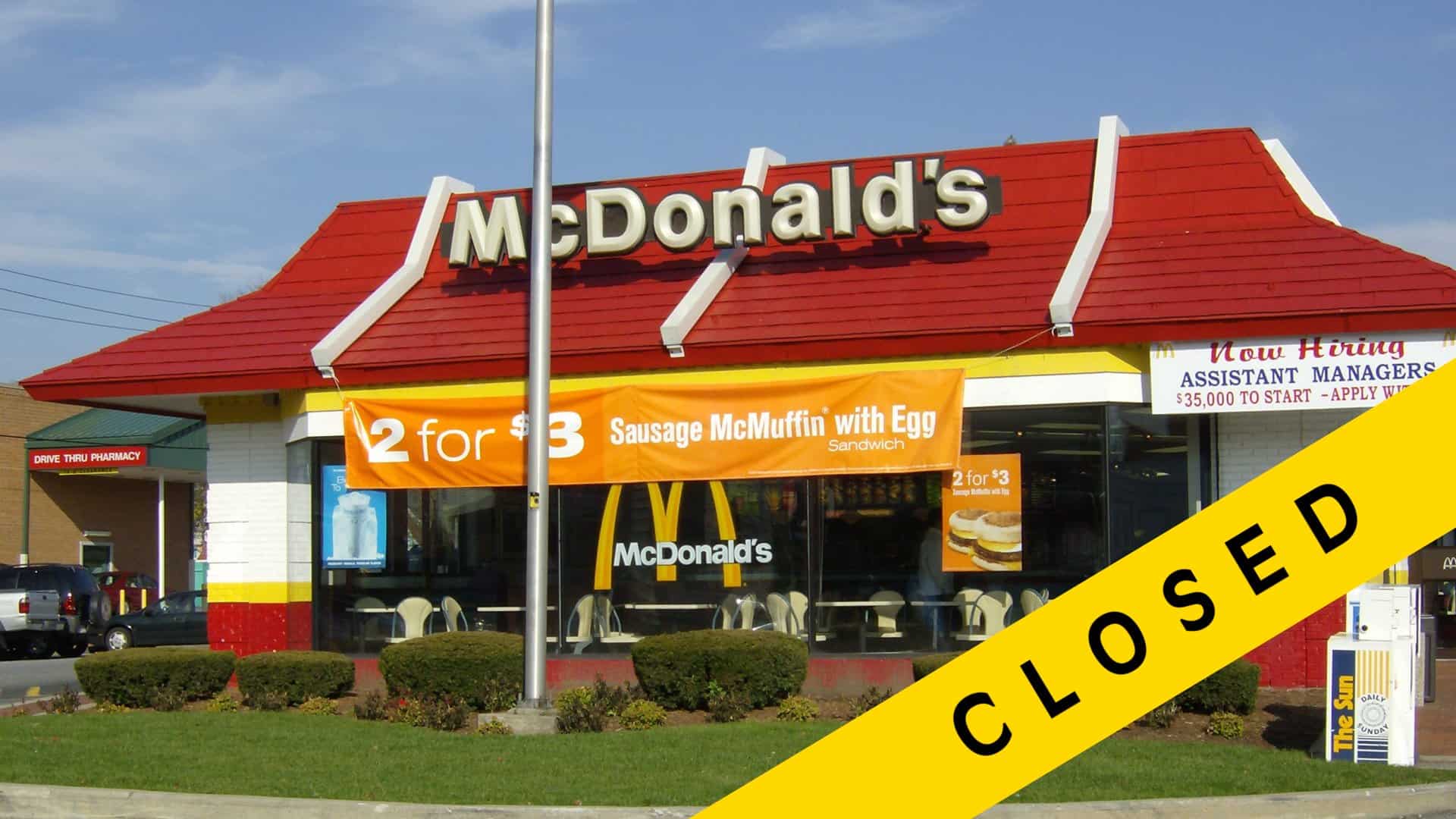10 Shocking Reasons Why McDonald's Has Been Banned In Certain Countries