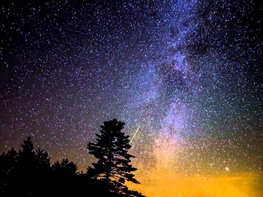 10 Of The Best Places To Go Star Gazing