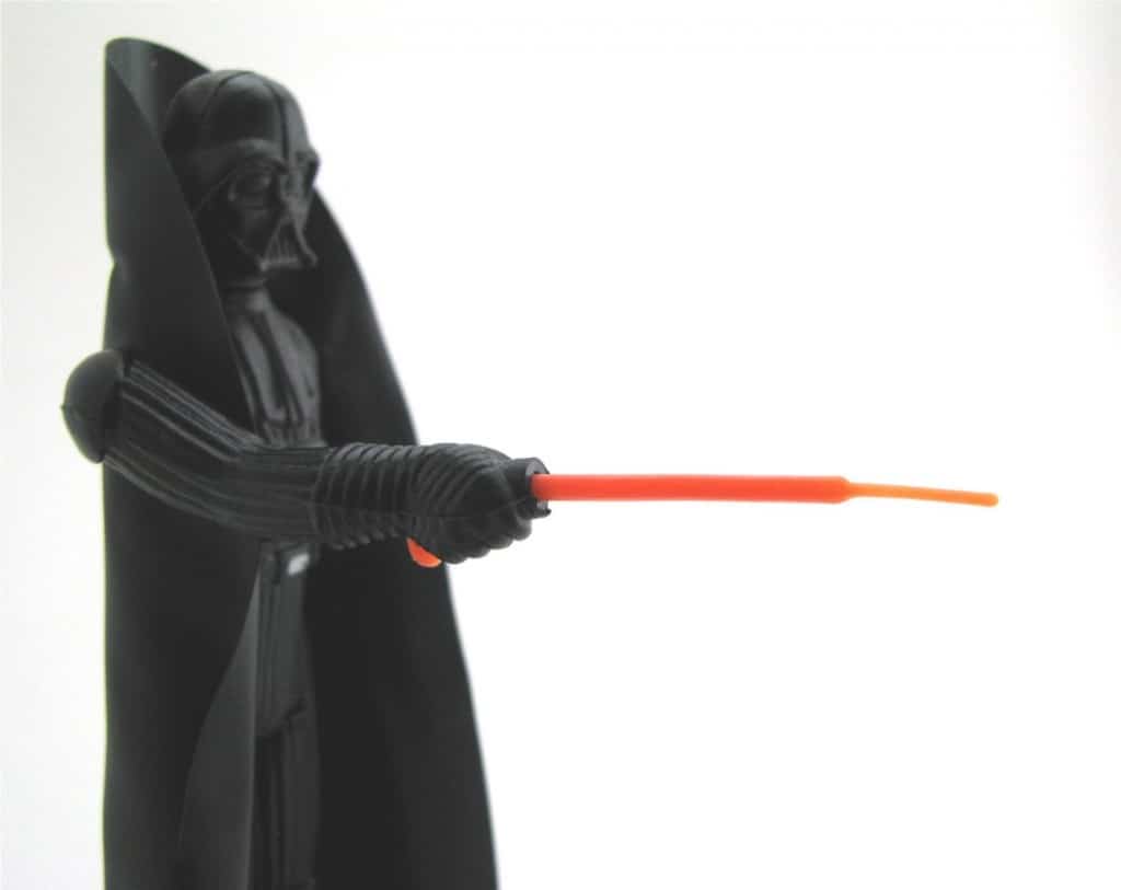 what is the most valuable star wars toy