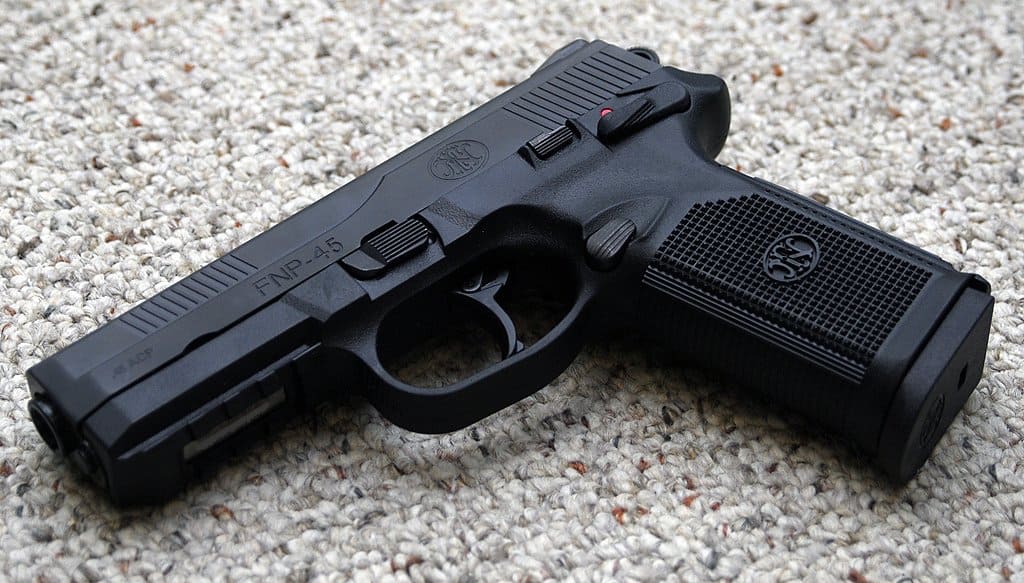 10 Of The Most Popular And Powerful Handguns In The World