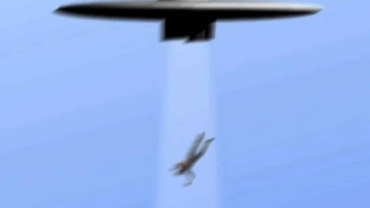 Ufo Research Paper