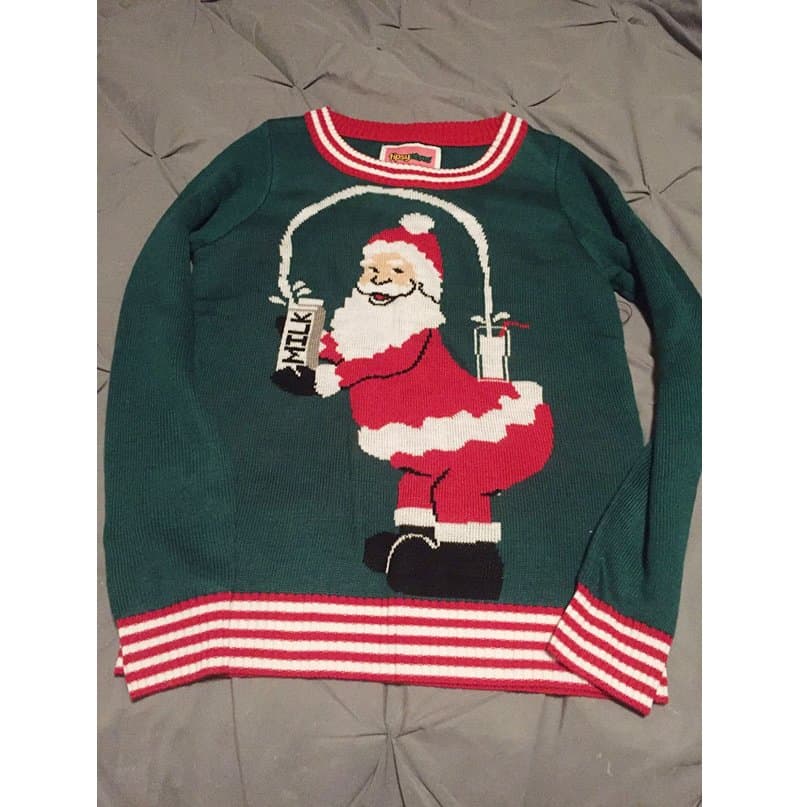 10 Of The Ugliest Christmas Sweaters In The World Page 5 of 5