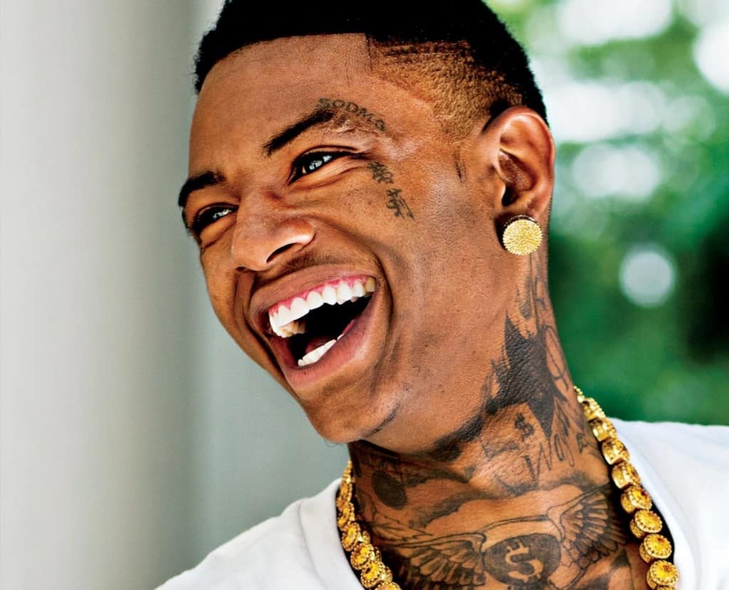 10 Rappers Who Took Tattoos A Tad Too Far Page 3 of 5