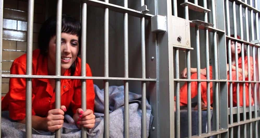 Incarceration of women