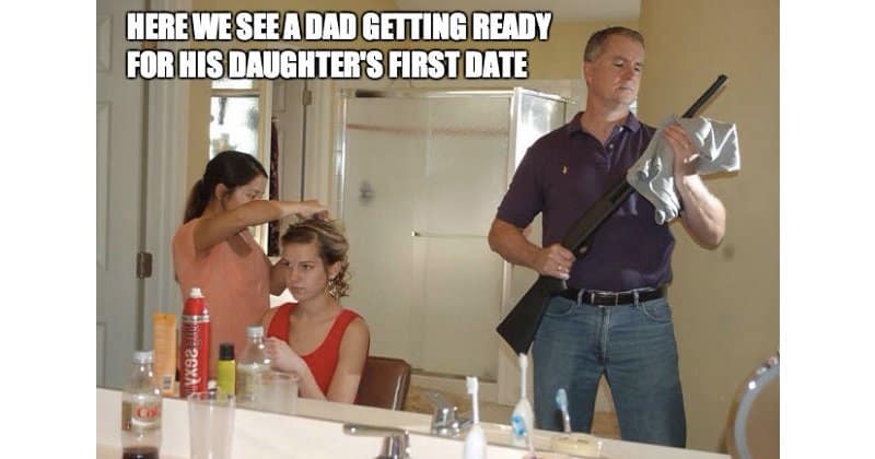 10 funny rules for dating my daughter