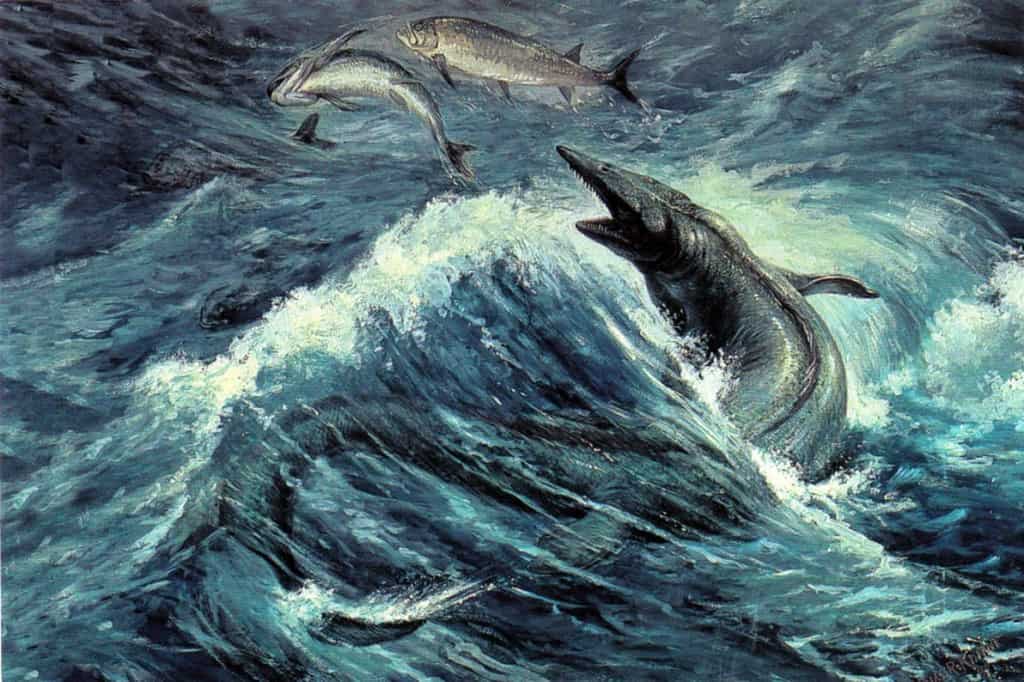 10 Prehistoric Sea Creatures We're Thankful Are Extinct - Page 3 of 5