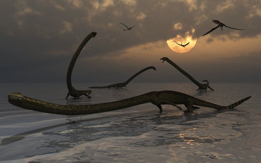 10 Prehistoric Sea Creatures We're Thankful Are Extinct - Page 4 of 5